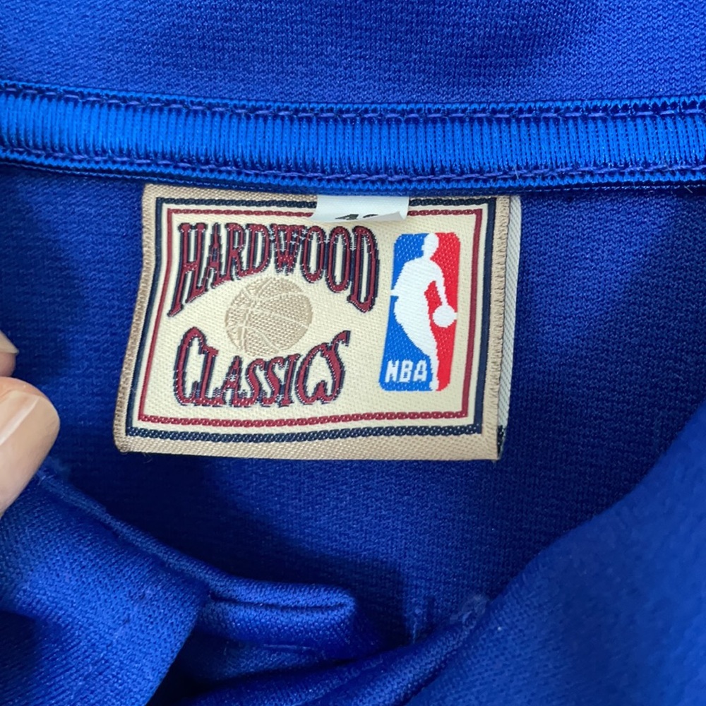 NBA Hardwood classics RARE - Picture 4 of 4